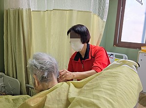 25.03.11 요양2팀 어르신 이미용