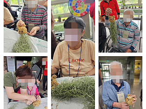 25.09.04 청송군 농업기술센터 연계 반려식물 활용 치유농업 프로그램