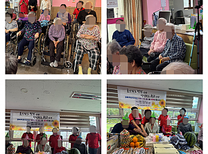 25.09.17 작은자 생신잔치