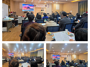 25.12.18 여수여성쉼터 정운애원장 퇴임식