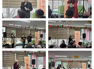 25.12.24 한국문인협회 청송지부 찾아가는 시낭송