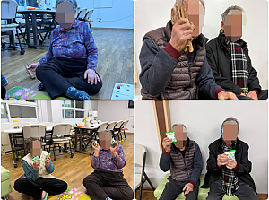 26.02.16 오후 신체 활동 프로그램 - 윷놀이