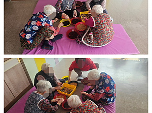 26.03.11 요양2팀 콩고르기